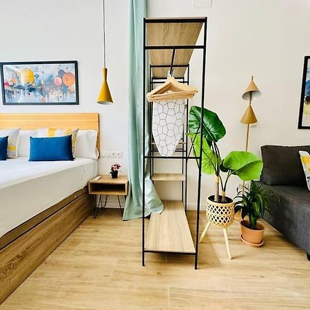 New Industrial Design Flat In Russafa Soho Apartment Valencia Ngoại thất bức ảnh