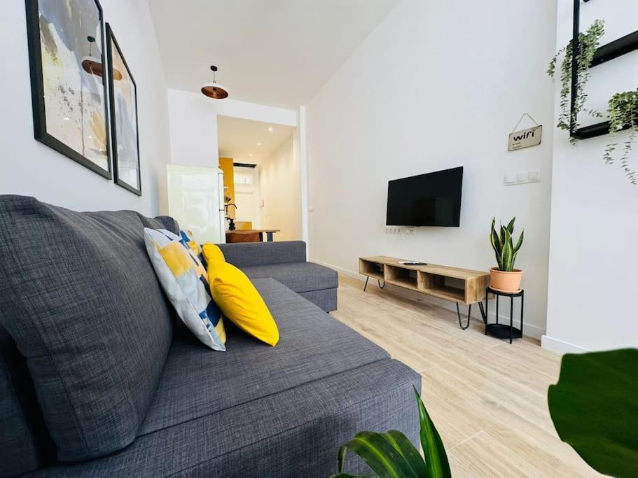 New Industrial Design Flat In Russafa Soho Apartment Valencia Ngoại thất bức ảnh