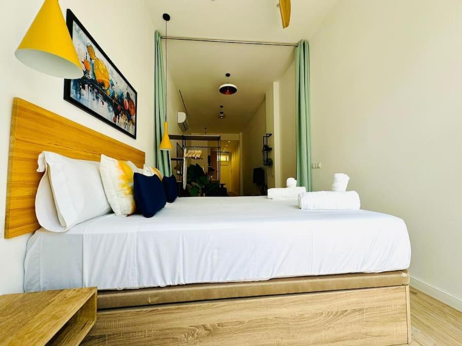 New Industrial Design Flat In Russafa Soho Apartment Valencia Ngoại thất bức ảnh