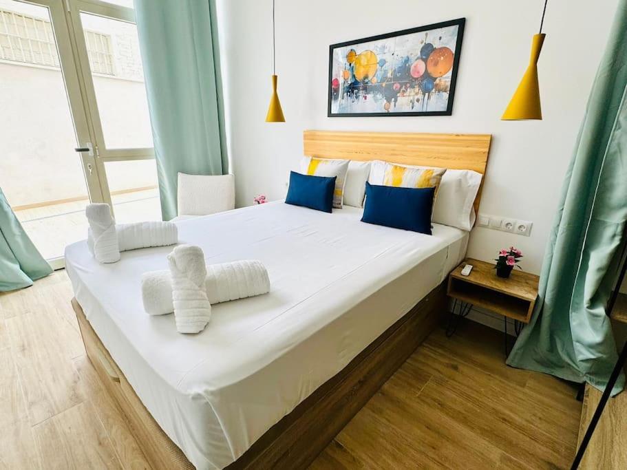 New Industrial Design Flat In Russafa Soho Apartment Valencia Ngoại thất bức ảnh