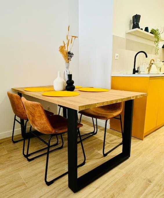 New Industrial Design Flat In Russafa Soho Apartment Valencia Ngoại thất bức ảnh