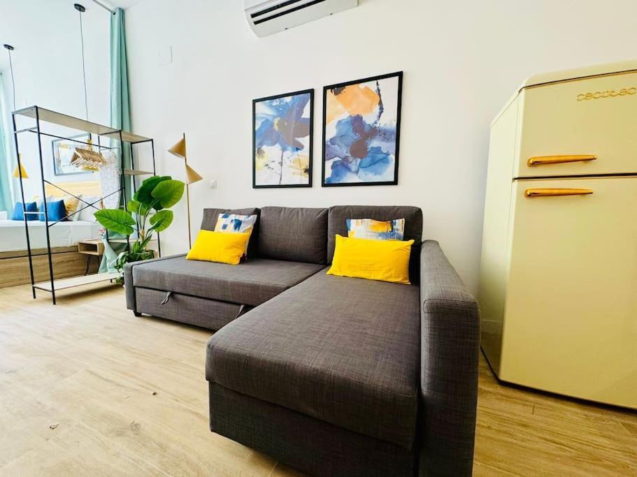 New Industrial Design Flat In Russafa Soho Apartment Valencia Ngoại thất bức ảnh